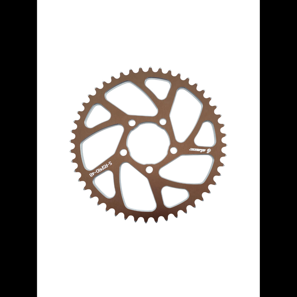 E-Moto Sprocket Warp9Racing