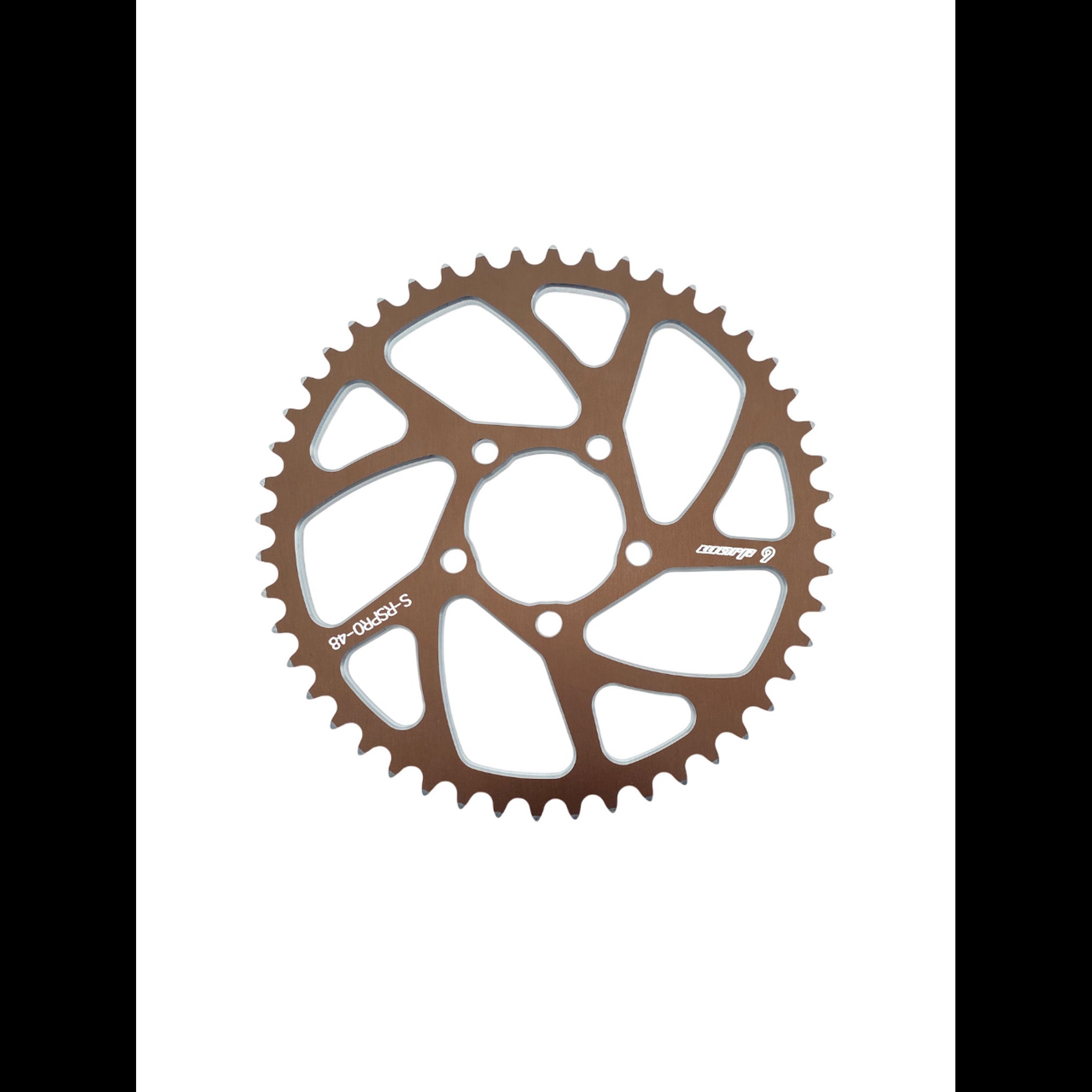 E-Moto Sprocket Warp9Racing
