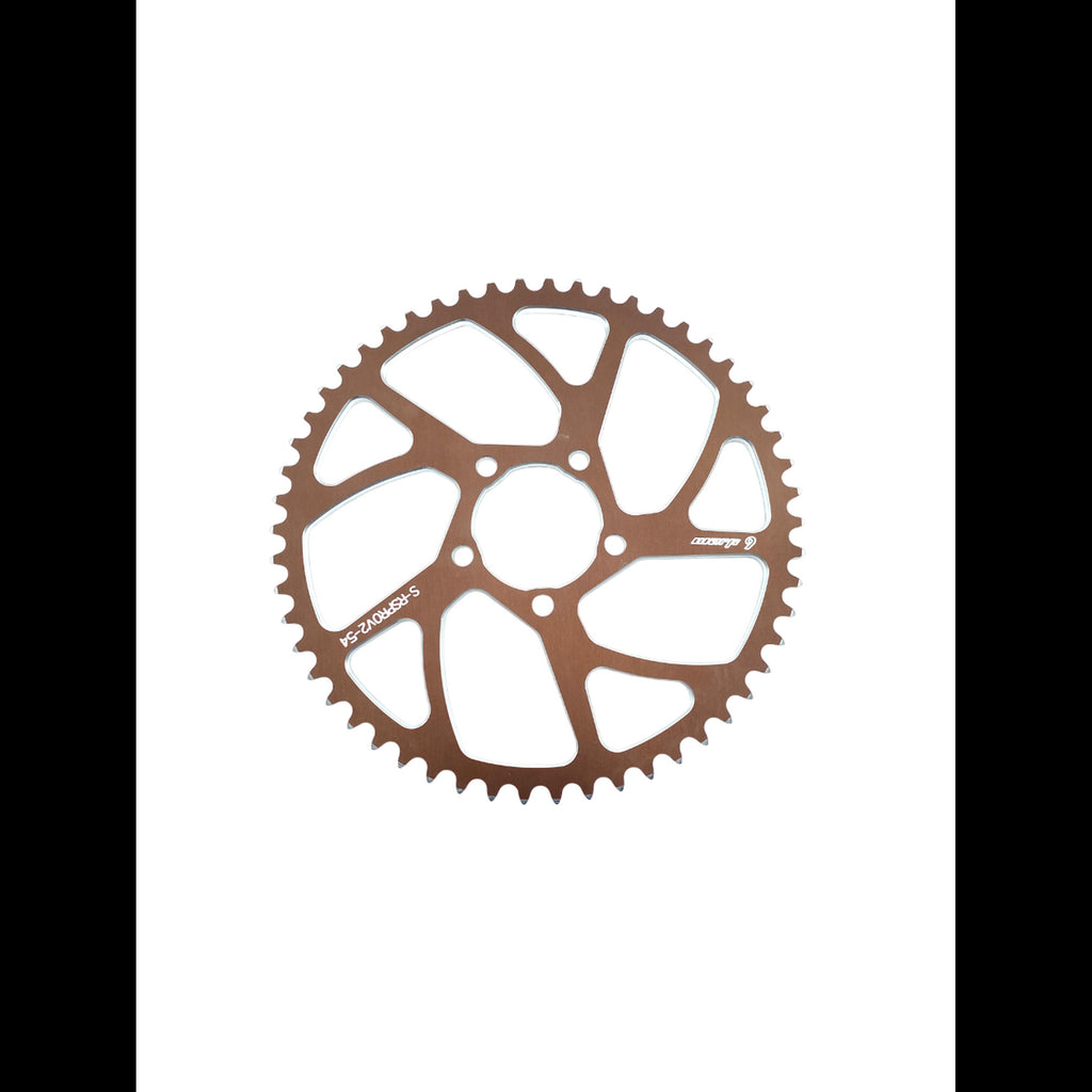 E-Moto Sprocket Warp9Racing