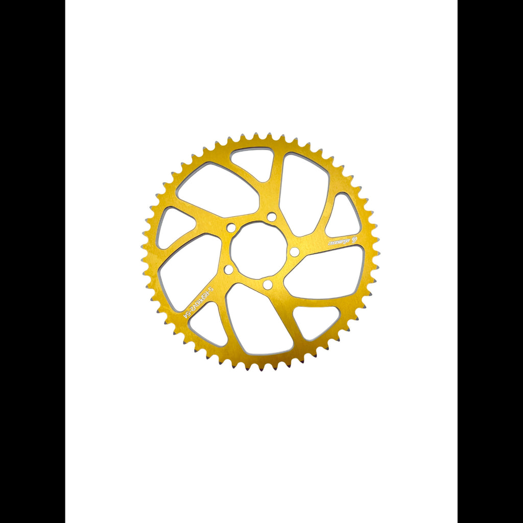 E-Moto Sprocket Warp9Racing