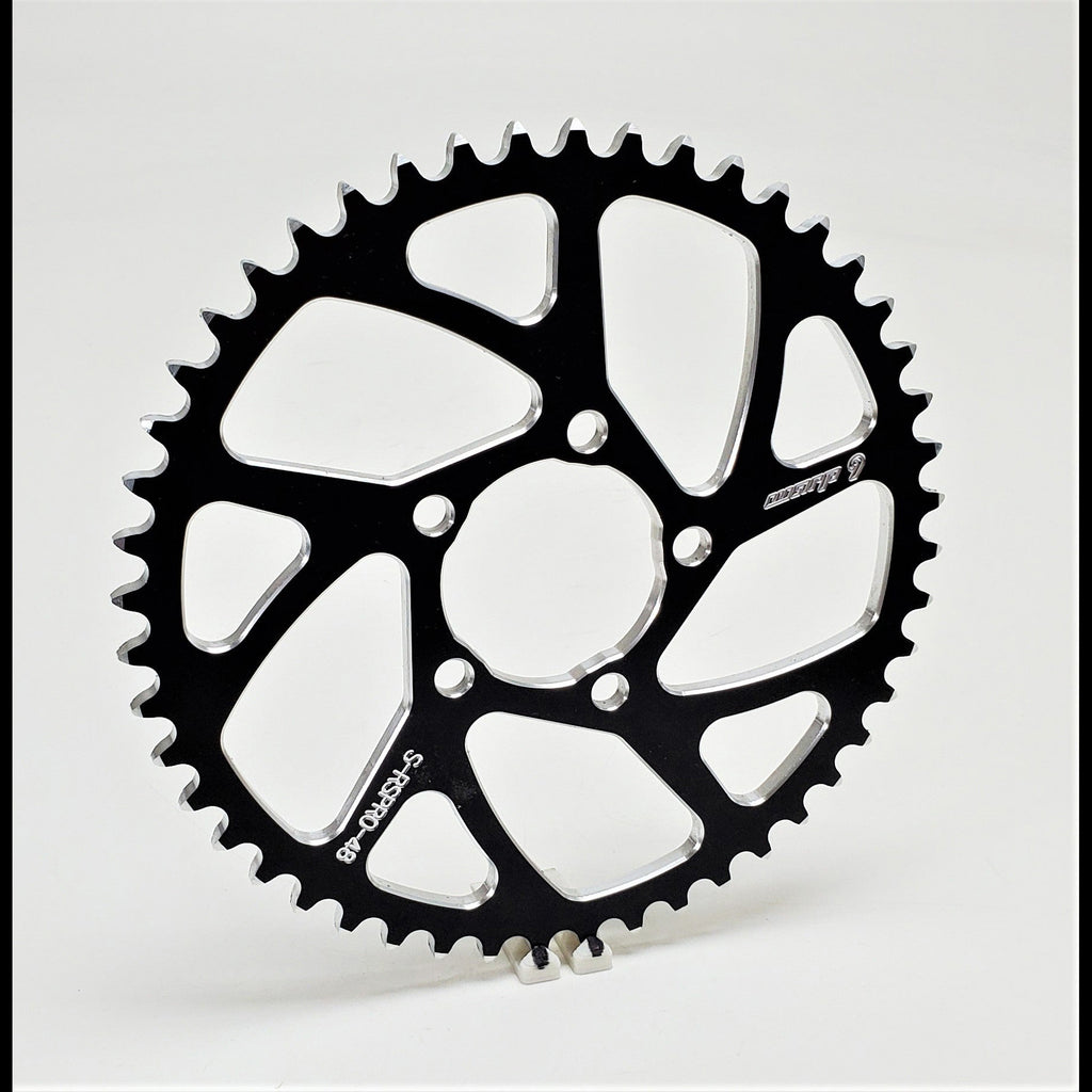 E-Moto Sprocket Warp9Racing