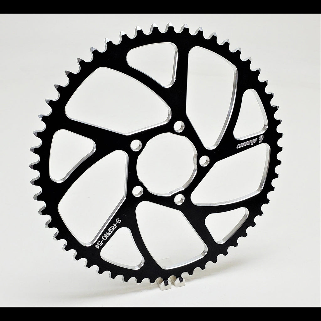 E-Moto Sprocket Warp9Racing