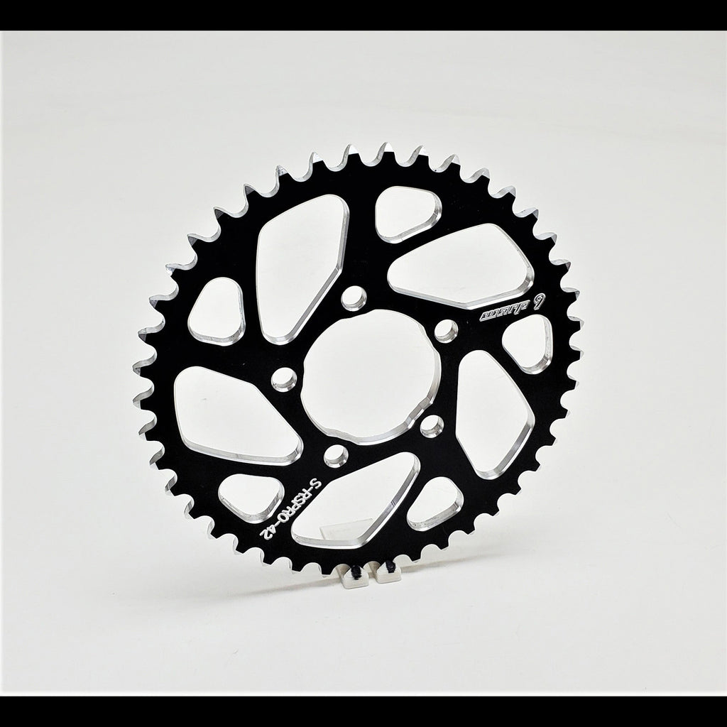E-Moto Sprocket Warp9Racing