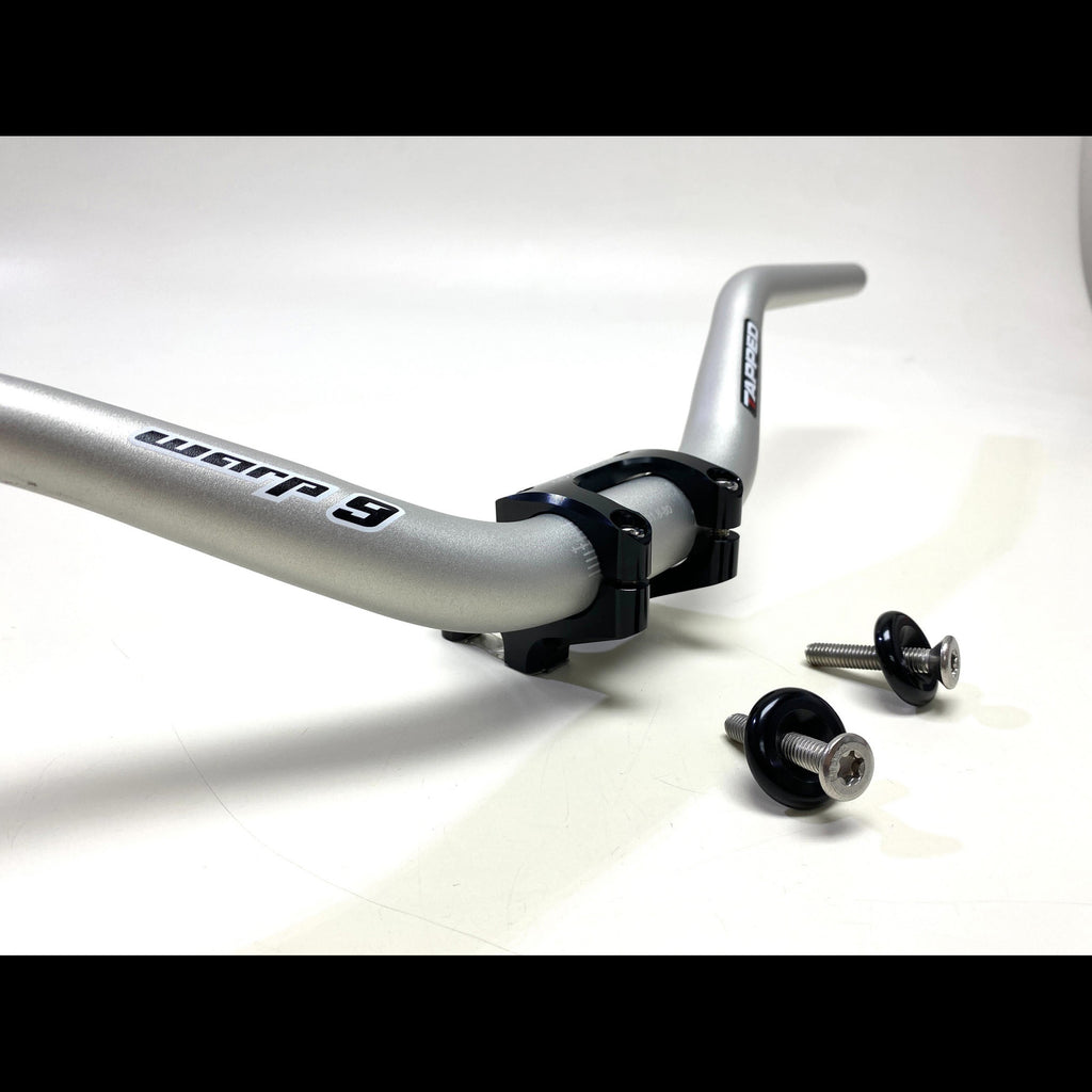 E-Moto Tapped Handlebar Warp9Racing
