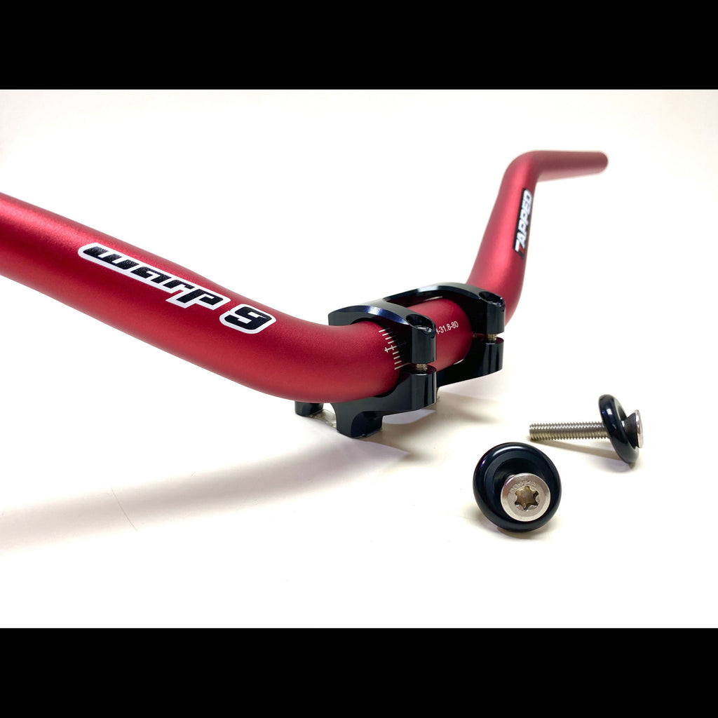 E-Moto Tapped Handlebar Warp9Racing