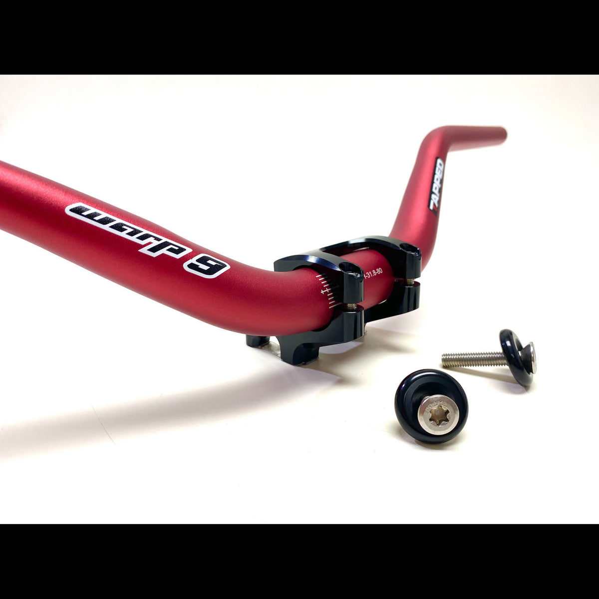 E-Moto Tapped Handlebar Warp9Racing