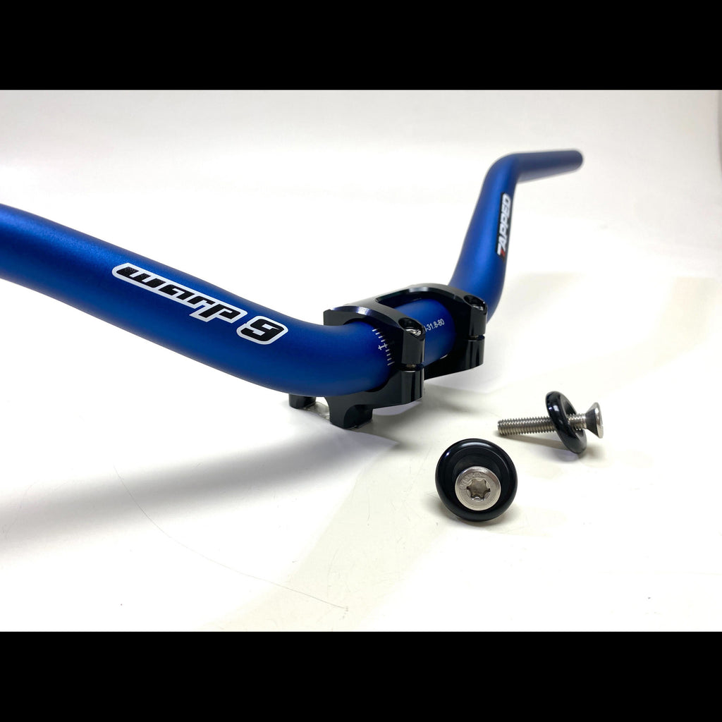 E-Moto Tapped Handlebar Warp9Racing