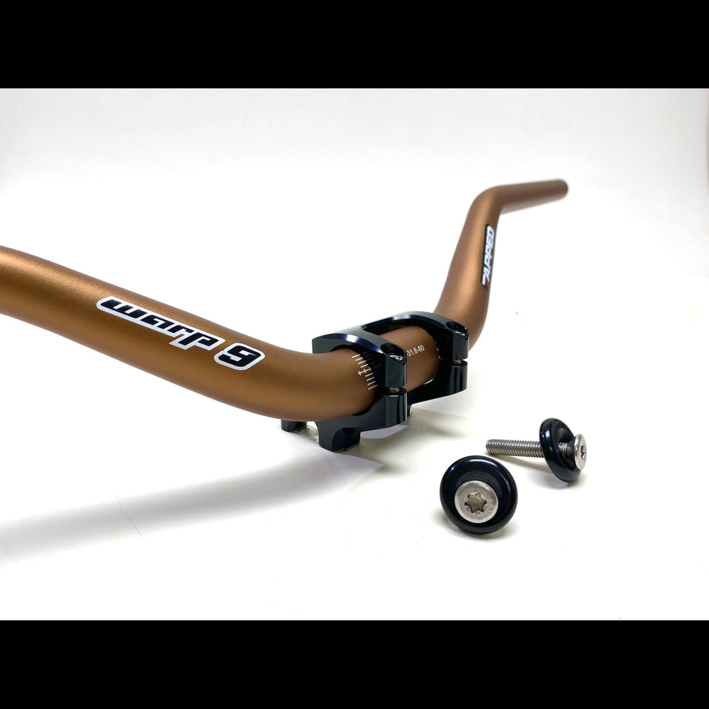 E-Moto Tapped Handlebar Warp9Racing