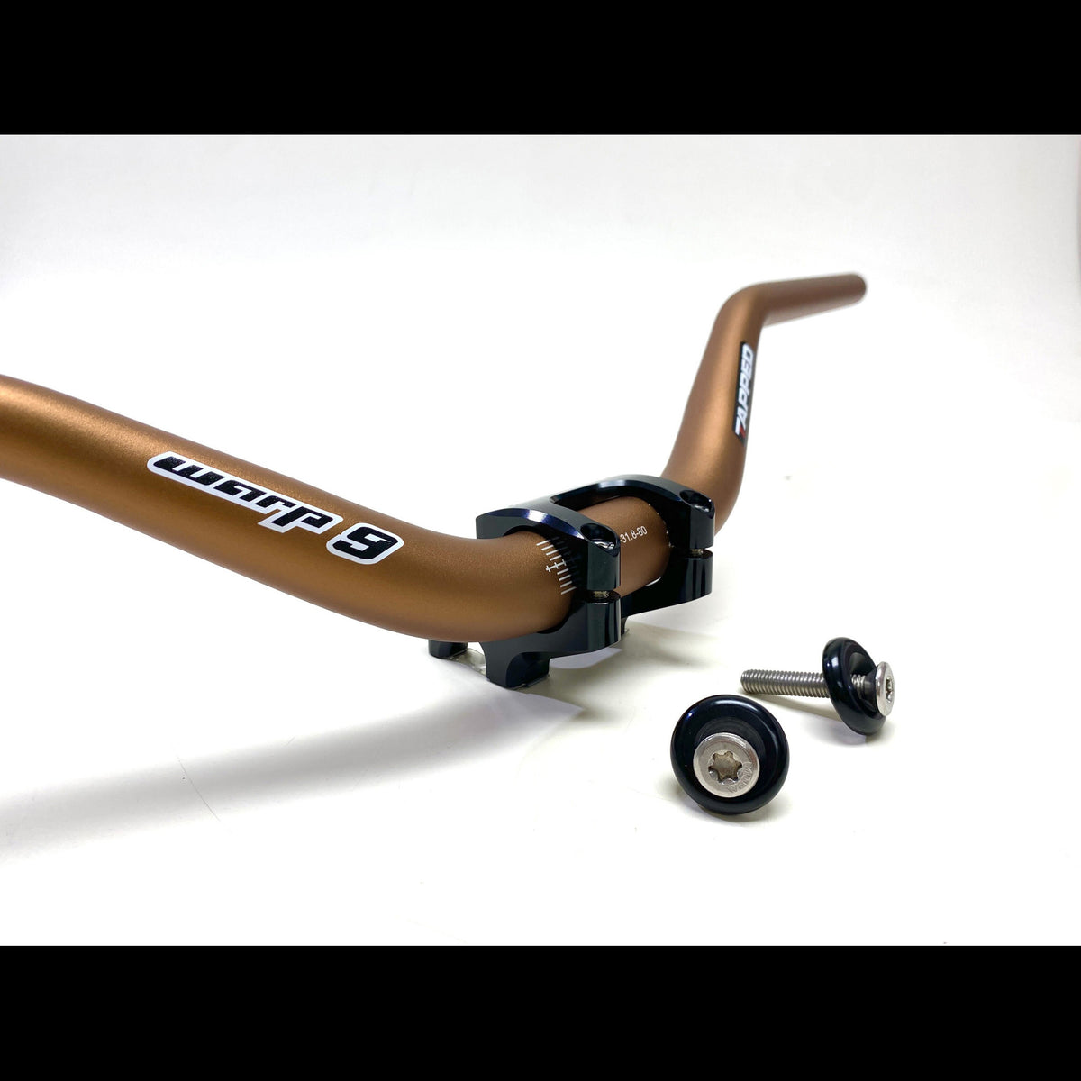 E-Moto Tapped Handlebar Warp9Racing