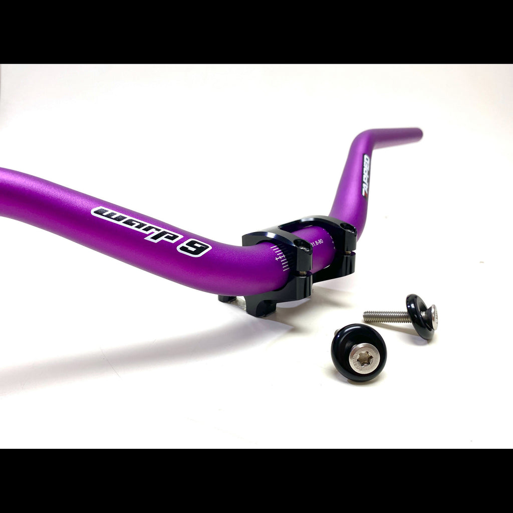 E-Moto Tapped Handlebar Warp9Racing