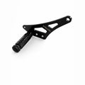 E-Ride Pro S/SS Foot Lock Kit | CNC Metal Foot Lock Bracket (Reversible) Forged Racing