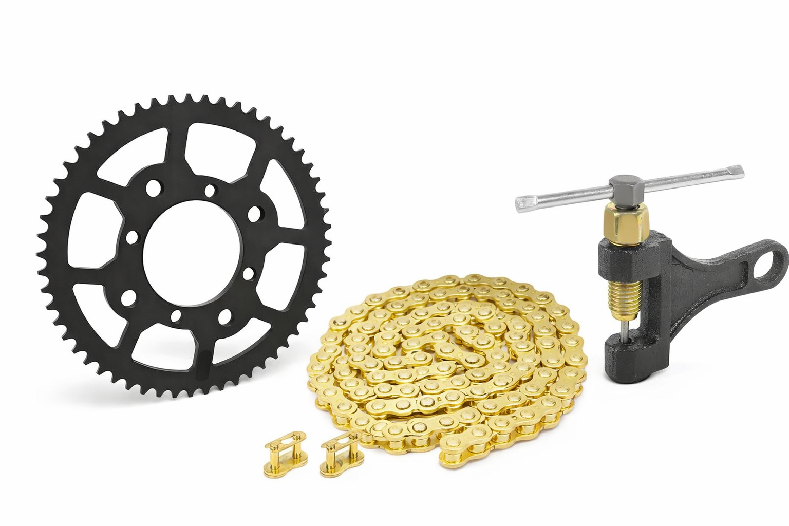 Upgraded High Speed Rear Wheel Sprocket For Tuttio & Yozma (53t) Forged Racing