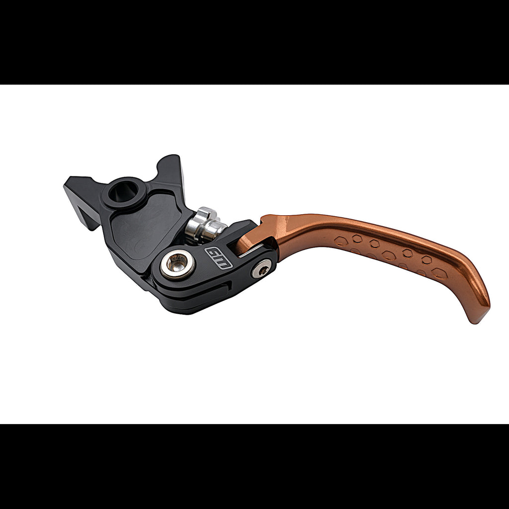 Emoto Folding Brake Levers Warp9Racing