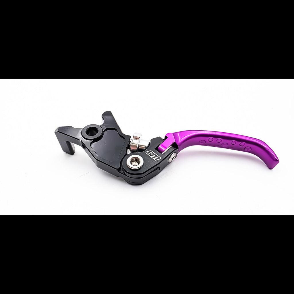 Emoto Folding Brake Levers Warp9Racing