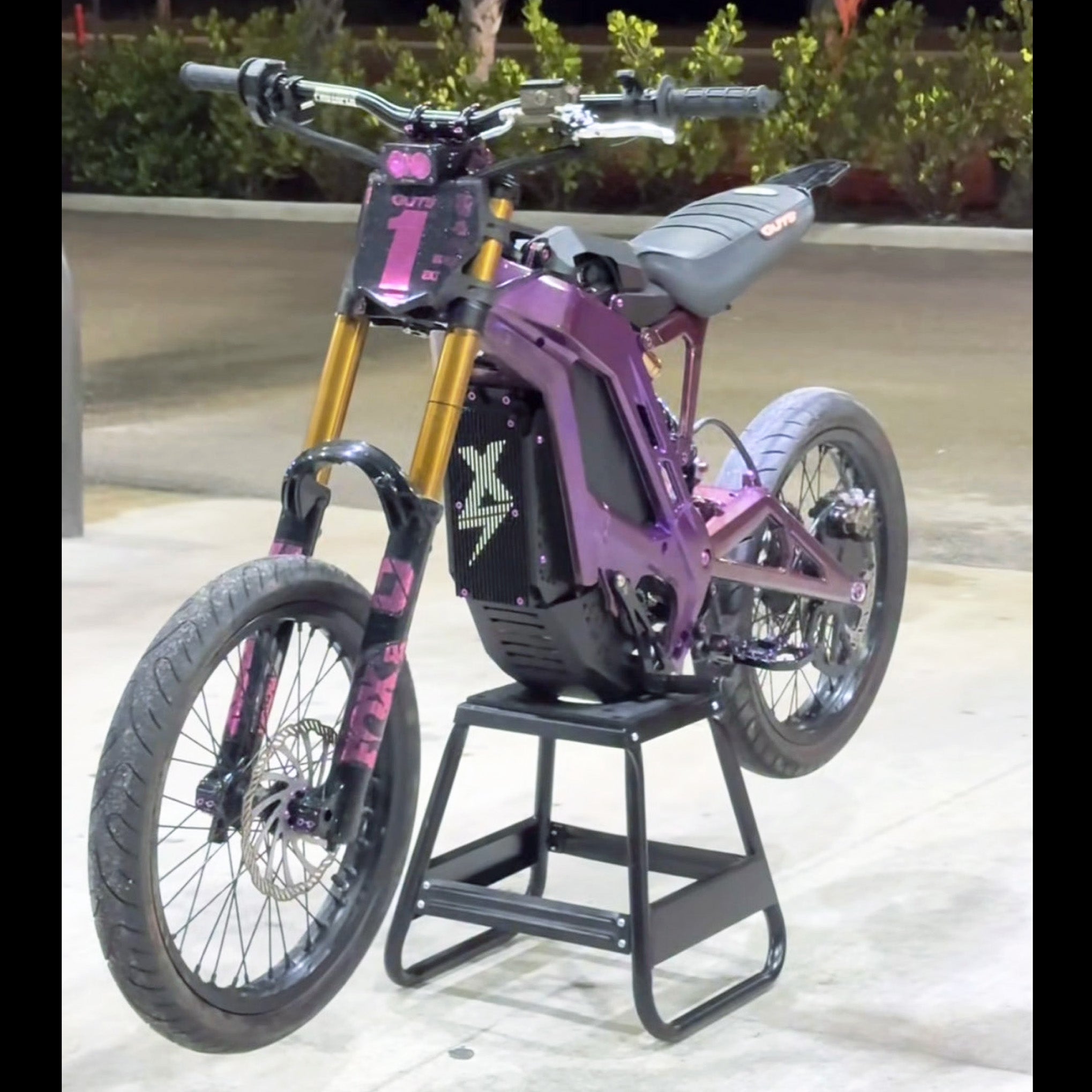 Eride Pro S / SS Bolt Kit Axbolts