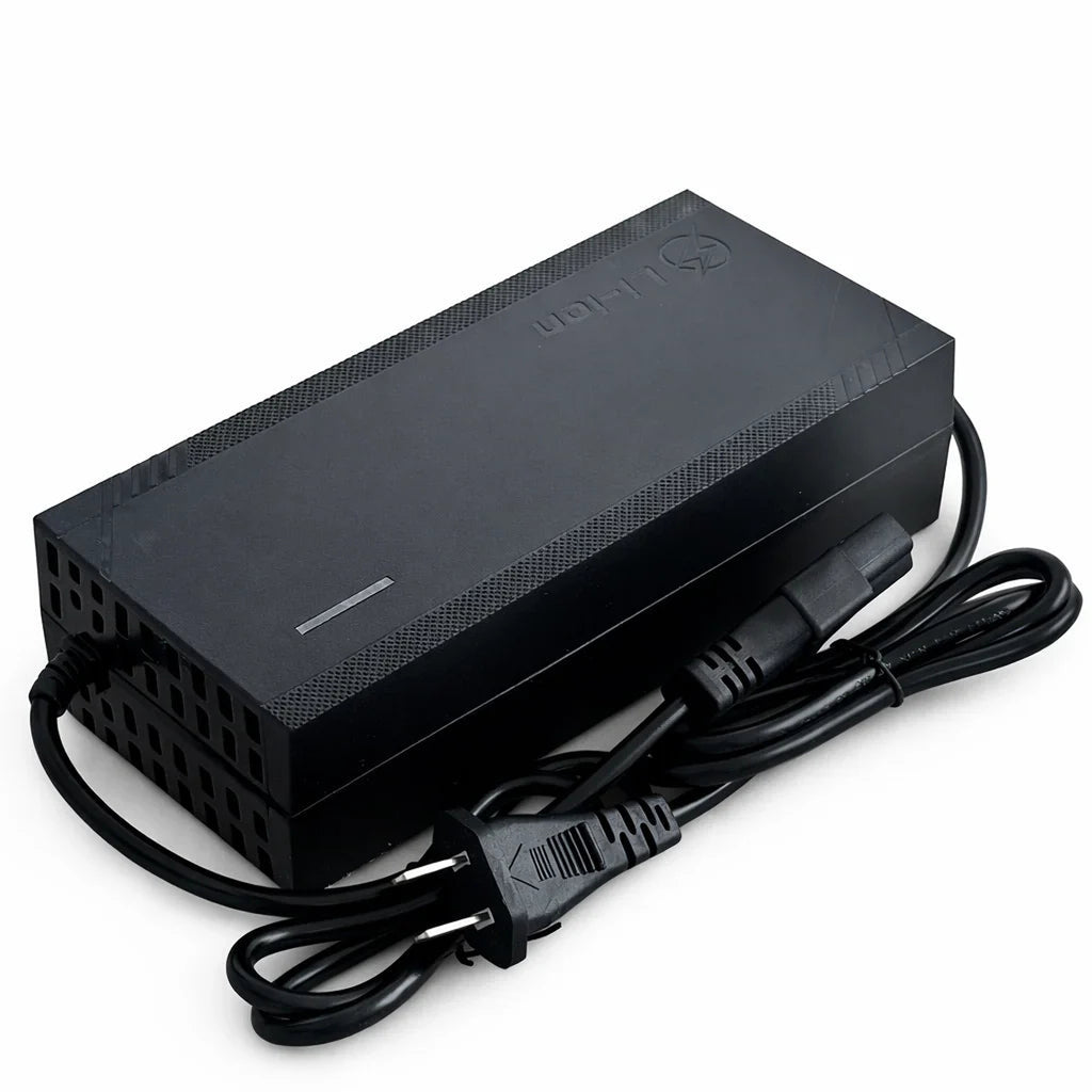 Fast Charger for Tuttio Soleil 01 | Upgraded High-Speed E-Bike Charger Forged Racing