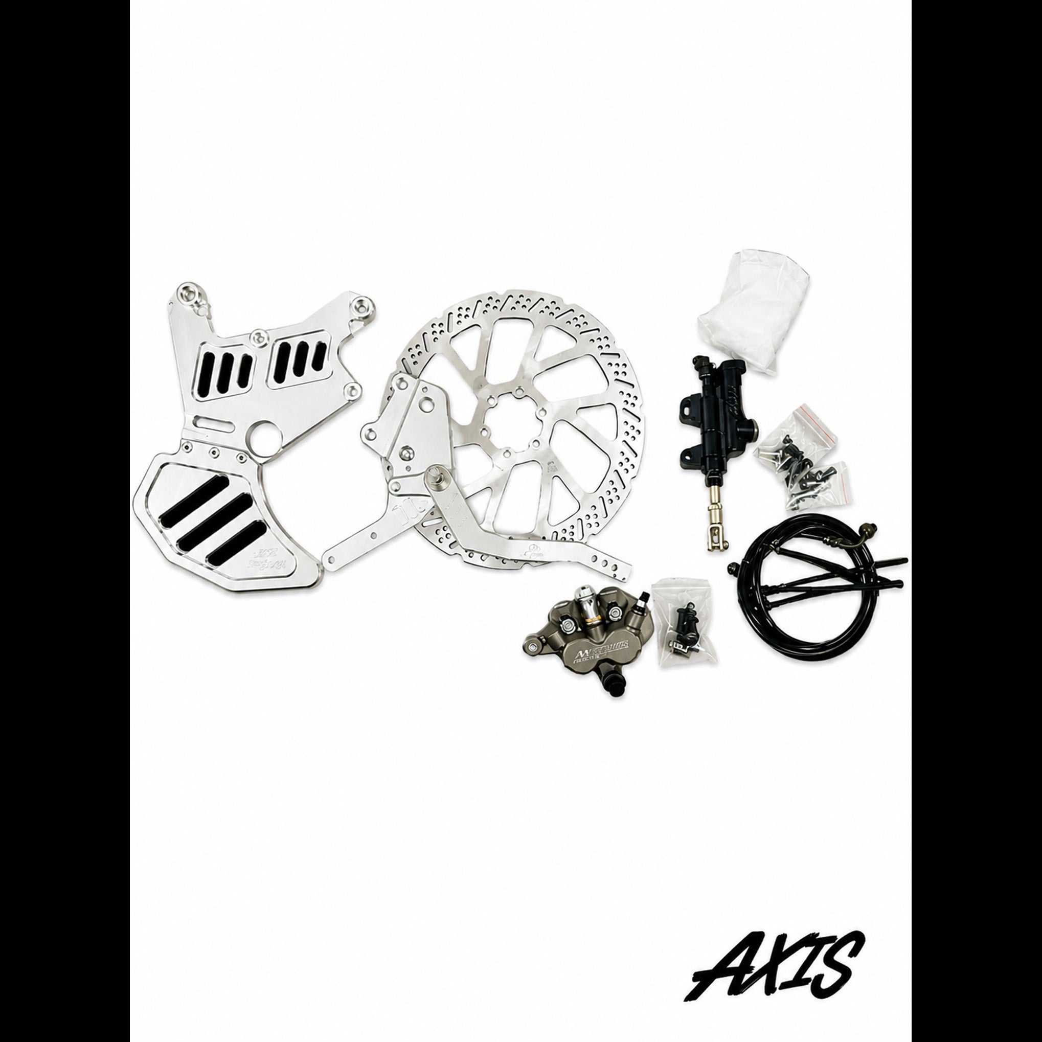 Footbreak Setup| Surron LBX | Eride | 79 Bike Axis Studios
