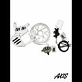 Footbreak Setup Talaria XXX Axis Studios