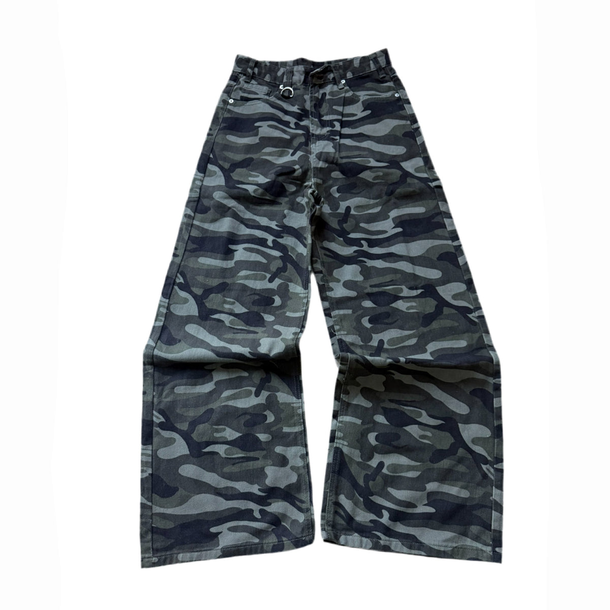 Forged Racing - Camo Baggy Jeans Forged Racing