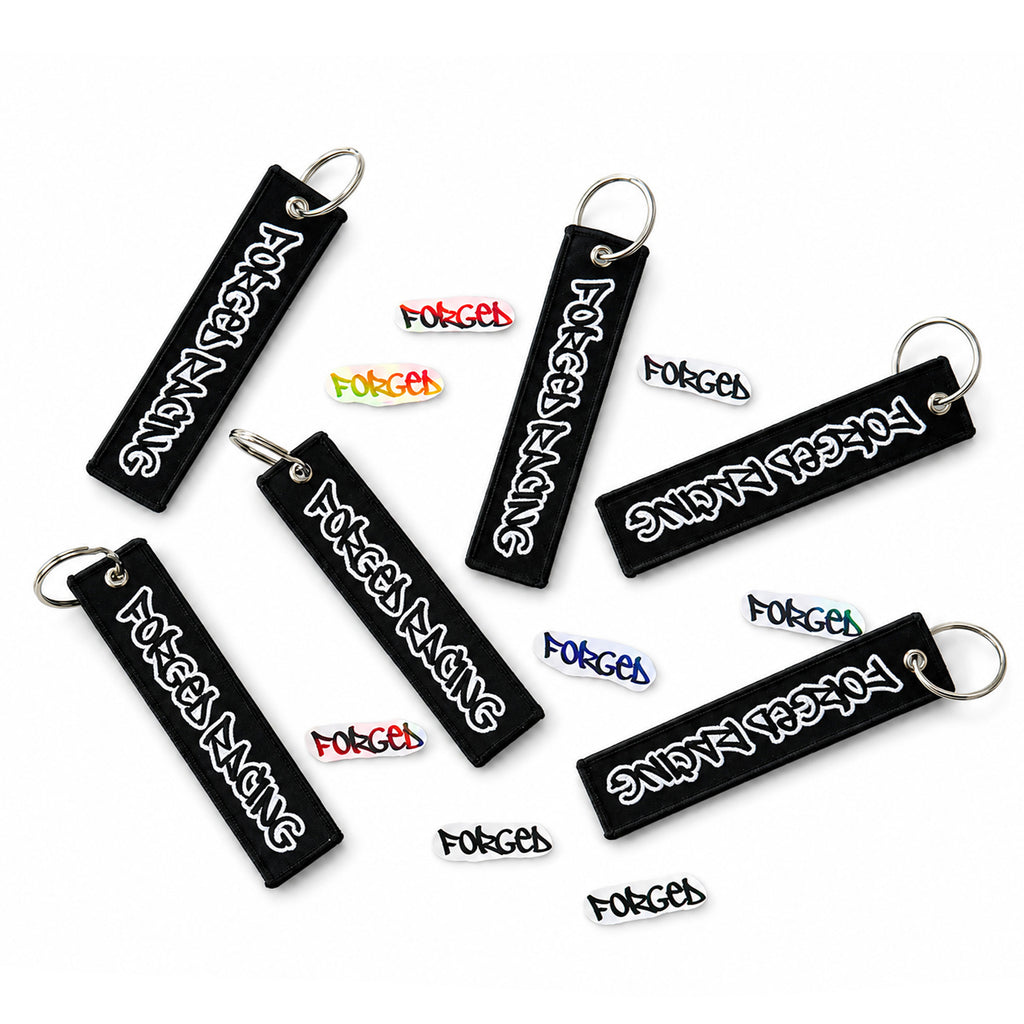 Forged Racing Keychain Forged Racing