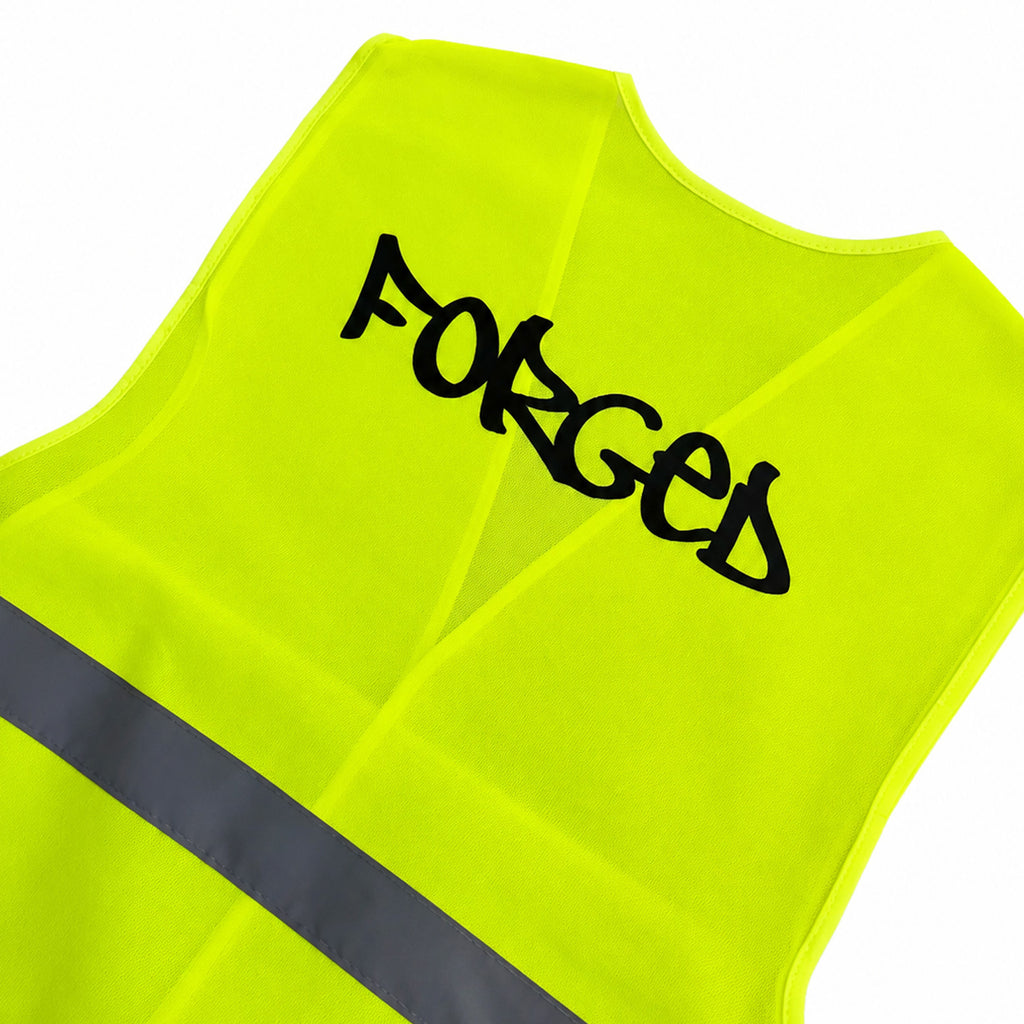 Forged Racing Reflective Night Ride Vest Forged Racing
