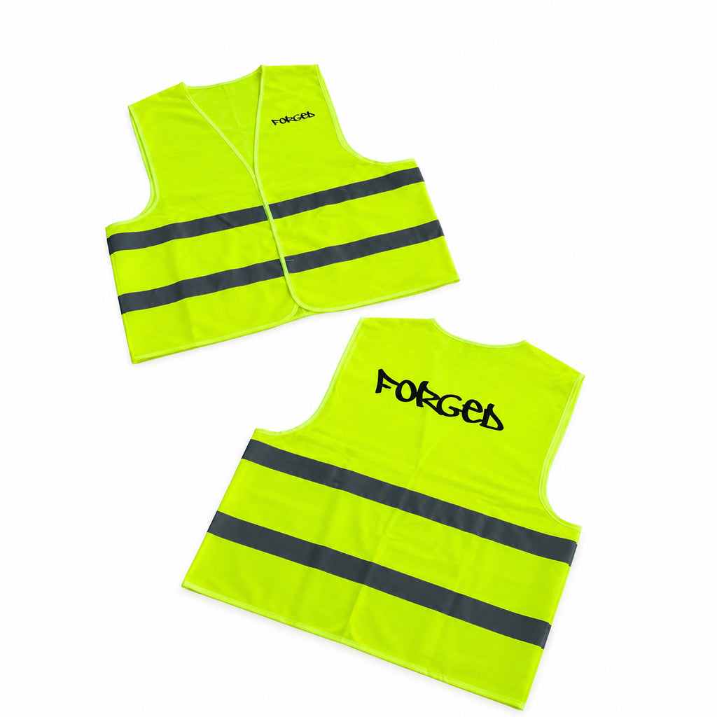 Forged Racing Reflective Night Ride Vest Forged Racing