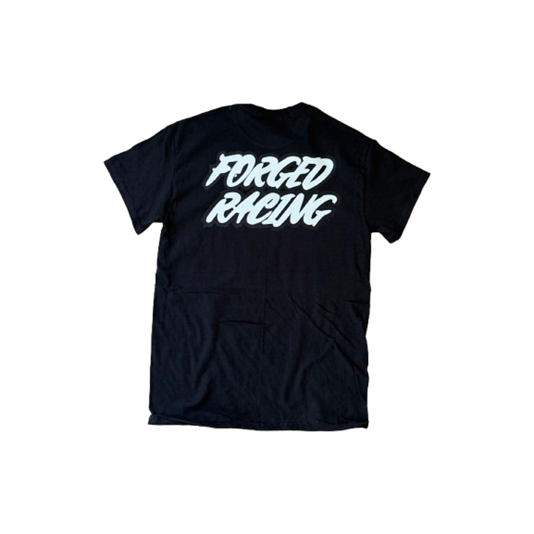 Forged Racing V1 Shirt - Black (Youth) Forged Racing