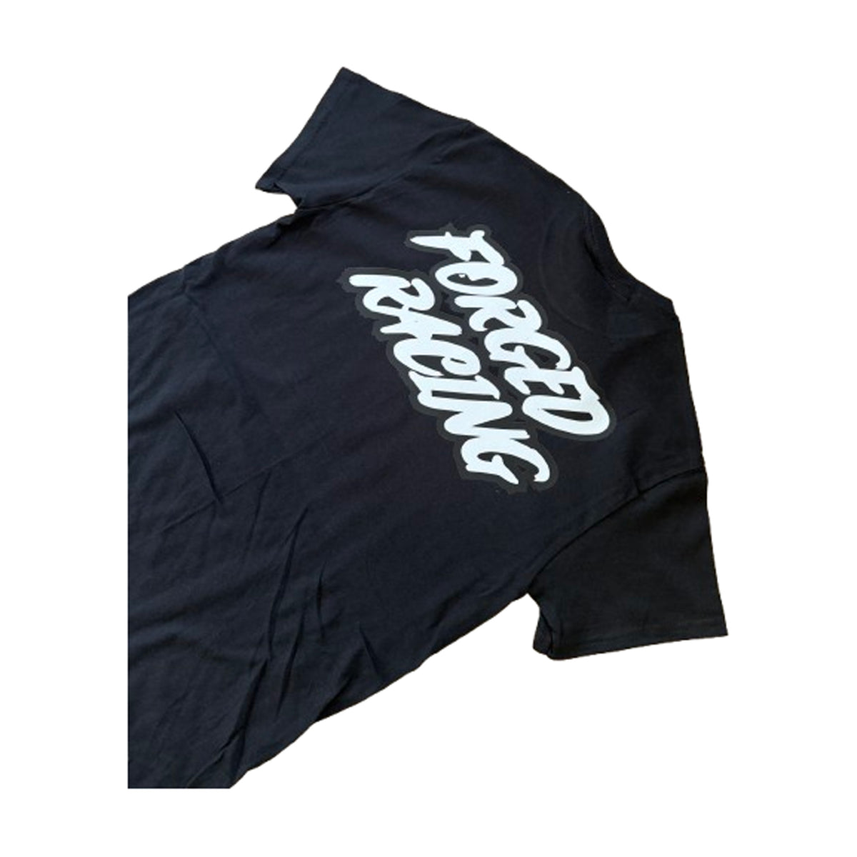 Forged Racing V1 Shirt - Black (Youth) Forged Racing