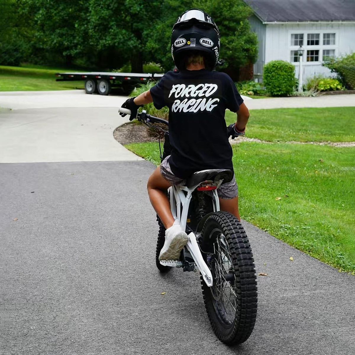 Forged Racing V1 T-Shirt Forged Racing