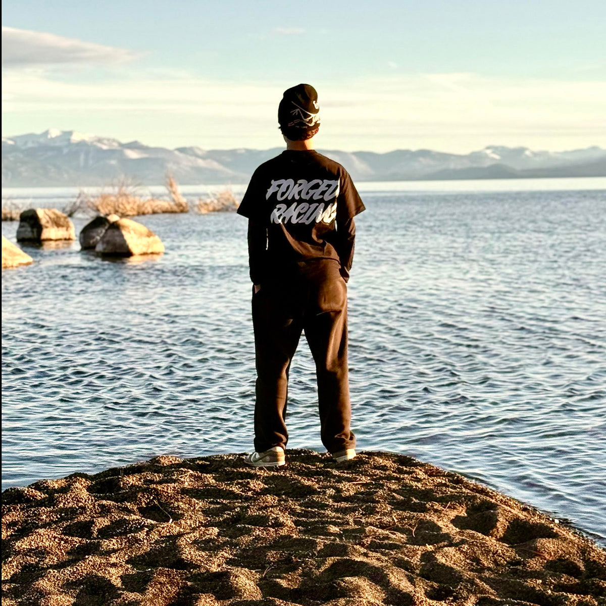 Forged Racing V1 T-Shirt Forged Racing