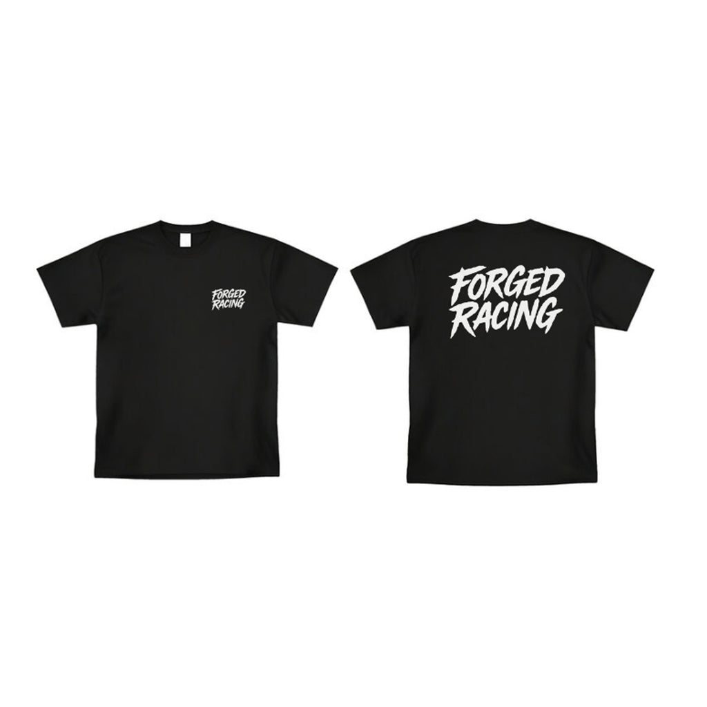Forged Slick  T-Shirt Premium Cotton Streetwear Tee Forged Racing