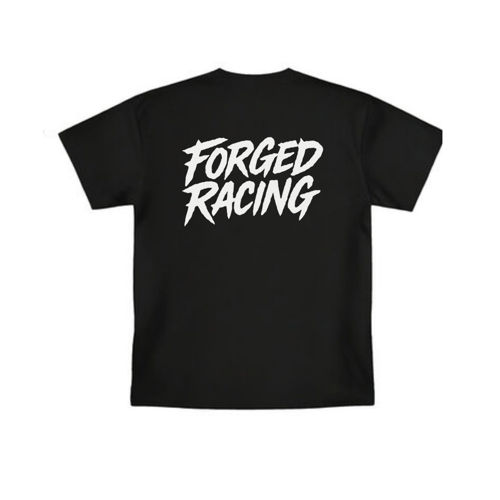 Forged Slick  T-Shirt Premium Cotton Streetwear Tee Forged Racing