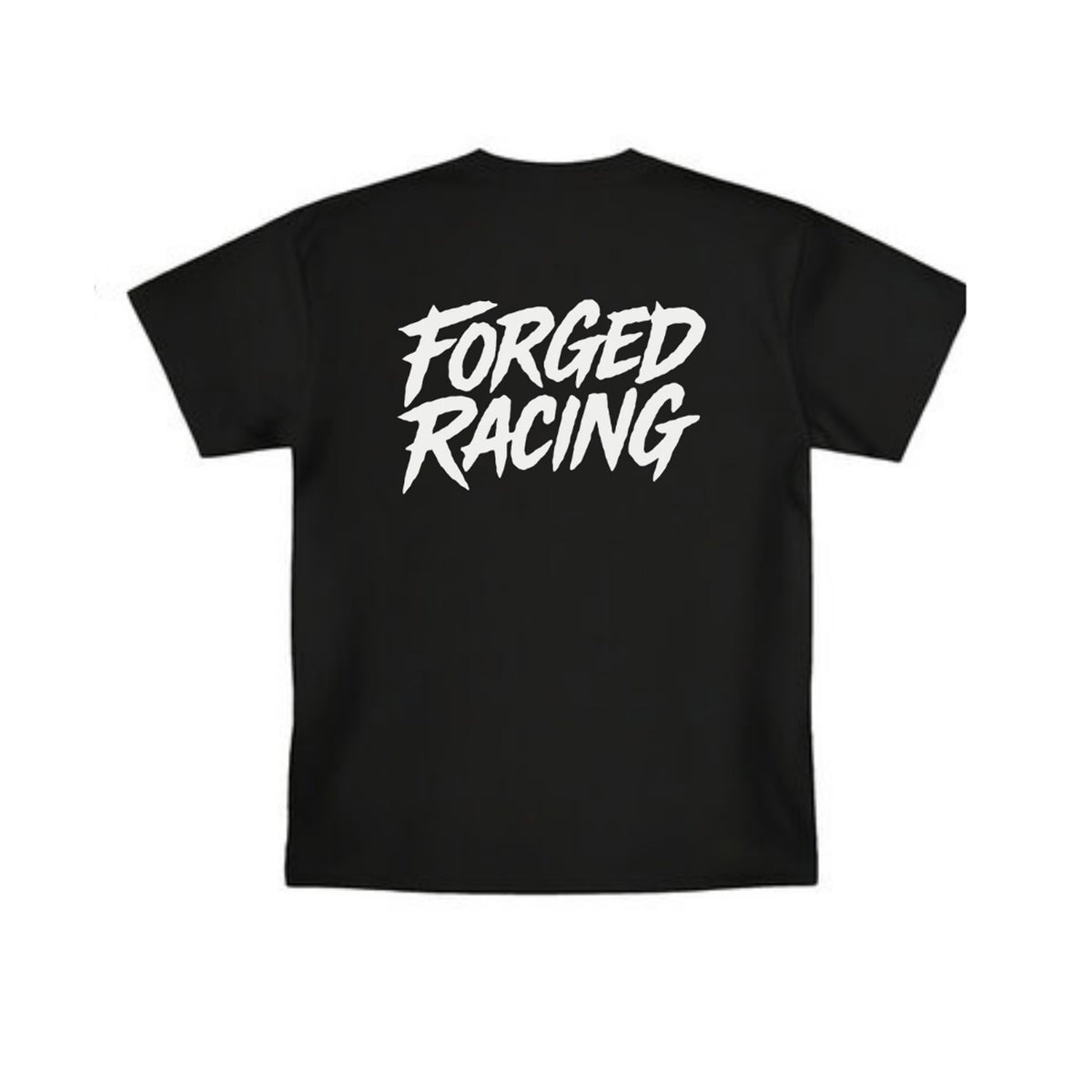 Forged Slick  T-Shirt Premium Cotton Streetwear Tee Forged Racing