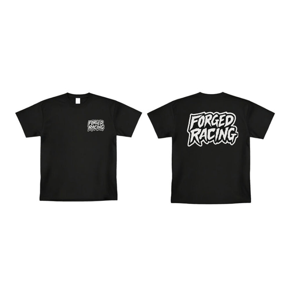 Forged V3 T-Shirt Premium Cotton Streetwear Tee Forged Racing