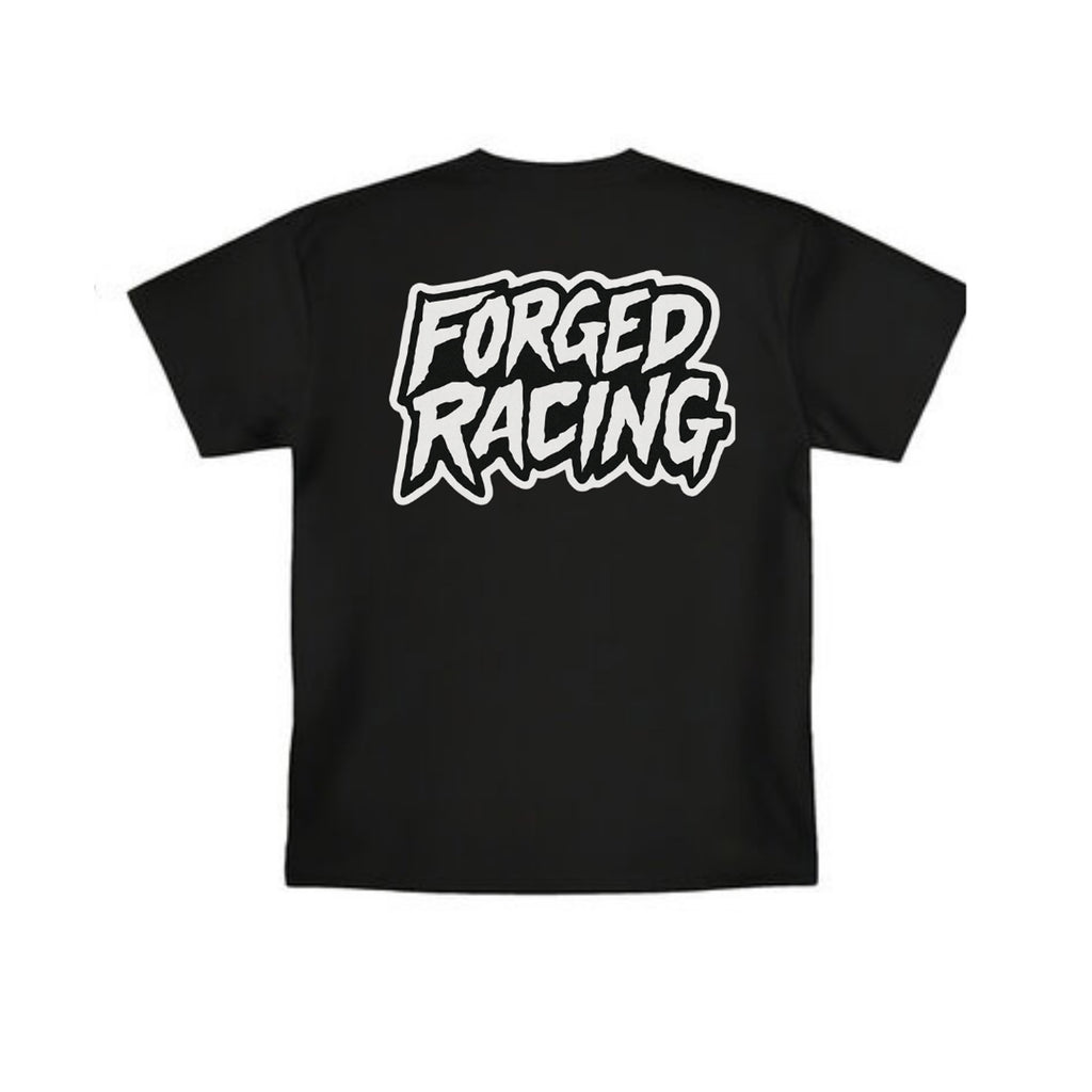 Forged V3 T-Shirt Premium Cotton Streetwear Tee Forged Racing