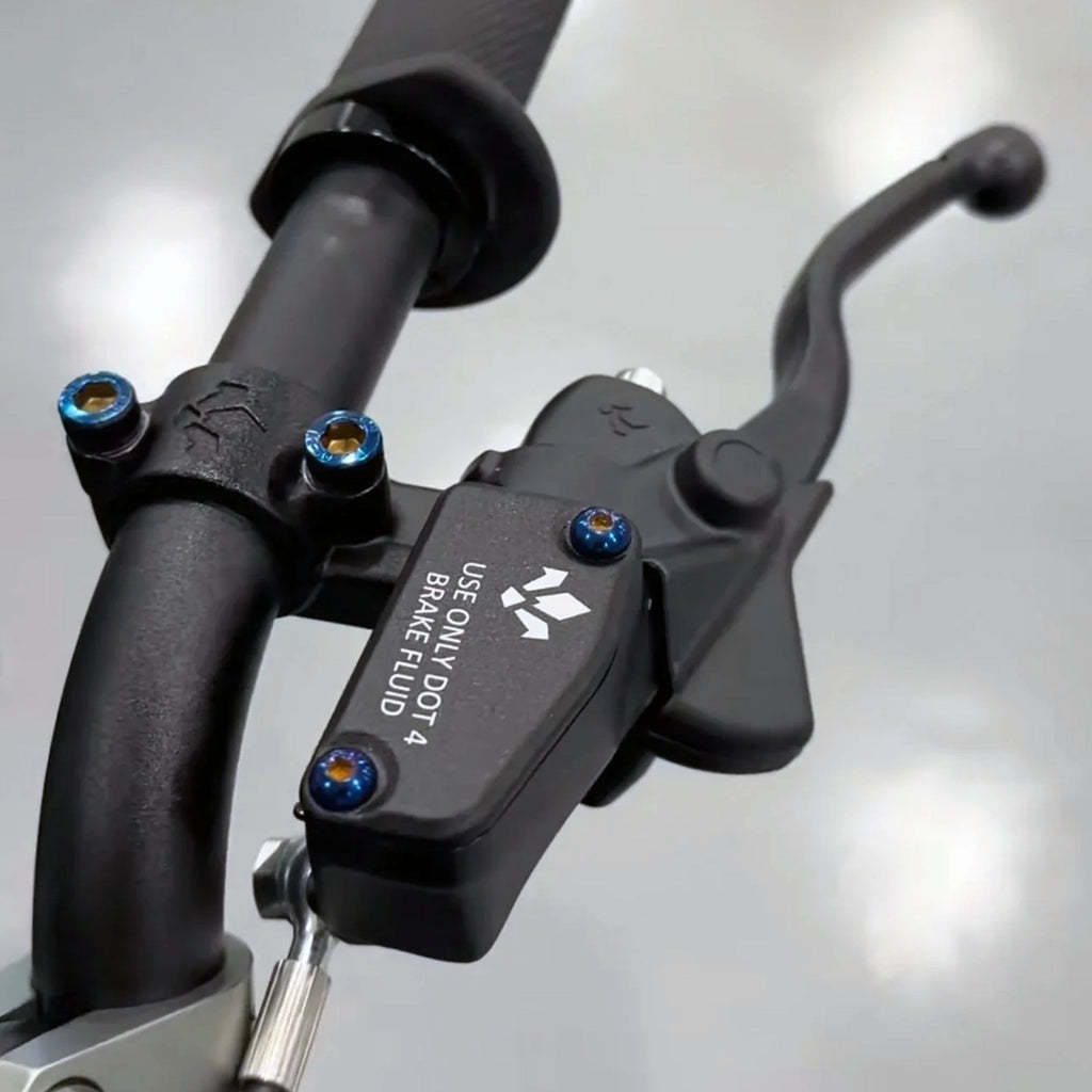 Formula Hydraulic Brake Reservoir Bolts (2-Piece) Tirider