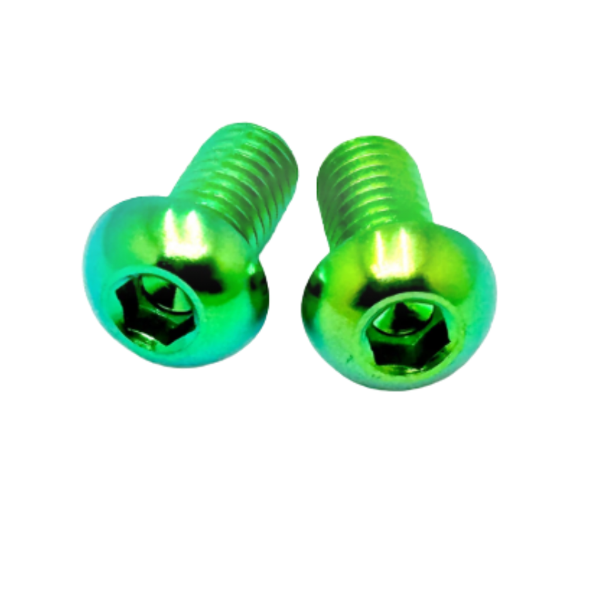 Formula hydraulic brake reservoir bolts, 2-piece set – additional view