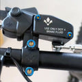 Formula / Ultra Bee Resivoir Bolts (Set of 2) Axbolts
