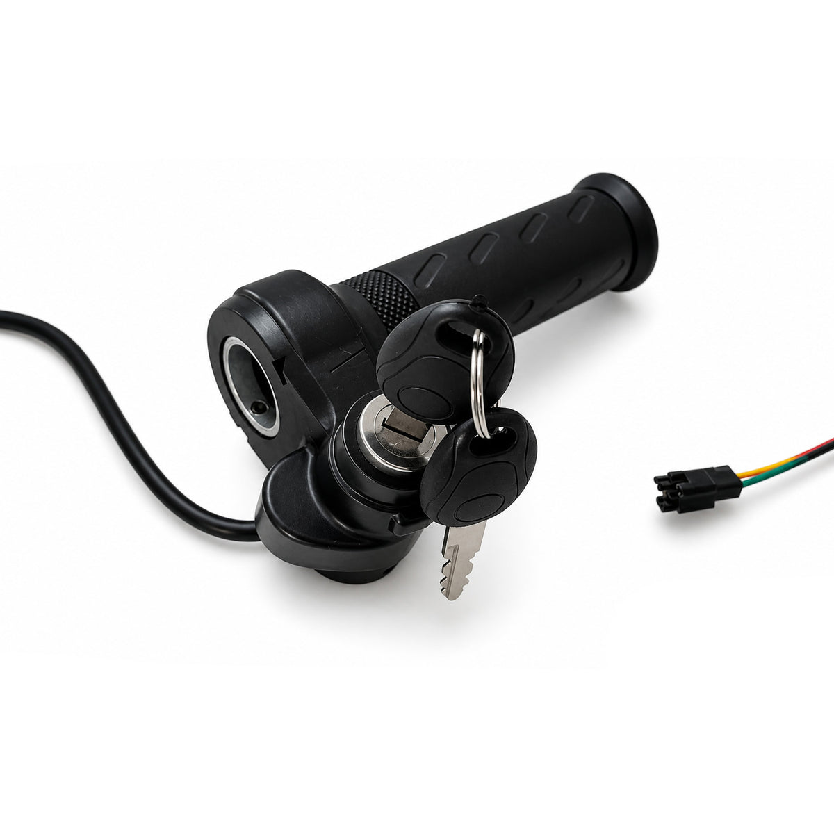 Full Twist Throttle Kit for Ridstar E-Bikes Plug & Play Upgrade Forged Racing