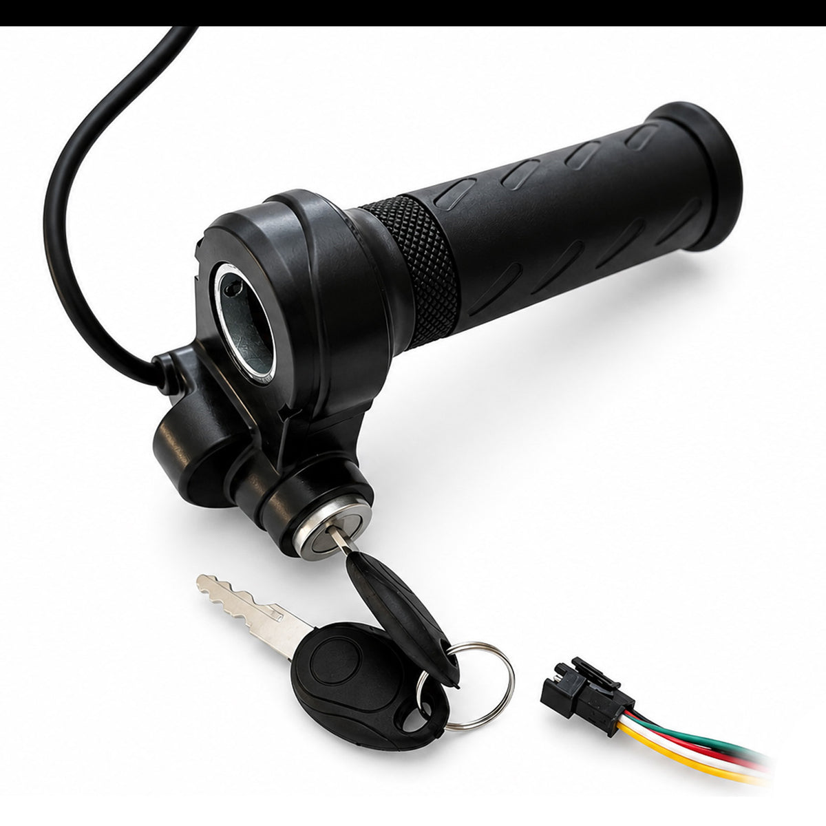 Full Twist Throttle Kit for Ridstar E-Bikes Plug & Play Upgrade Forged Racing