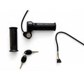 Full Twist Throttle Kit for Ridstar E-Bikes Plug & Play Upgrade Forged Racing