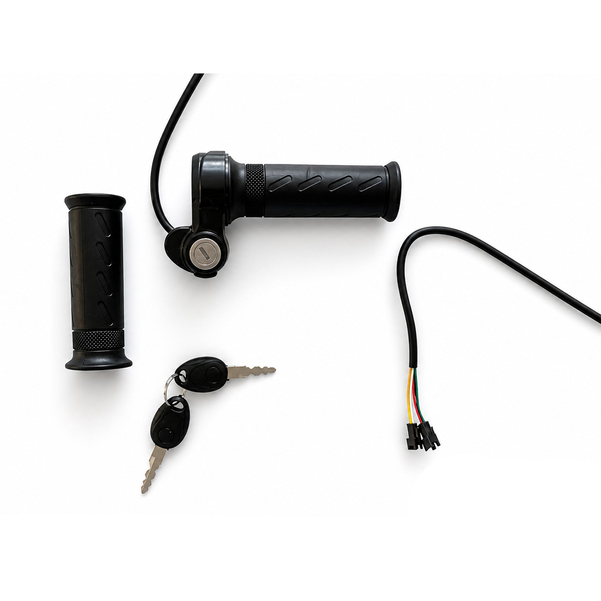 Full Twist Throttle Kit for Ridstar E-Bikes Plug & Play Upgrade Forged Racing