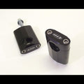 Handle Bar Risers - Suzuki Warp9Racing