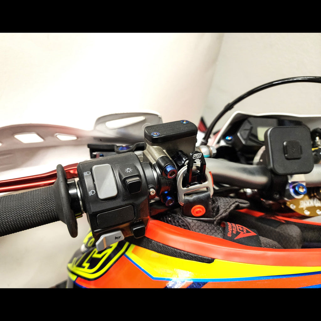 Helmet Hook Warp9Racing