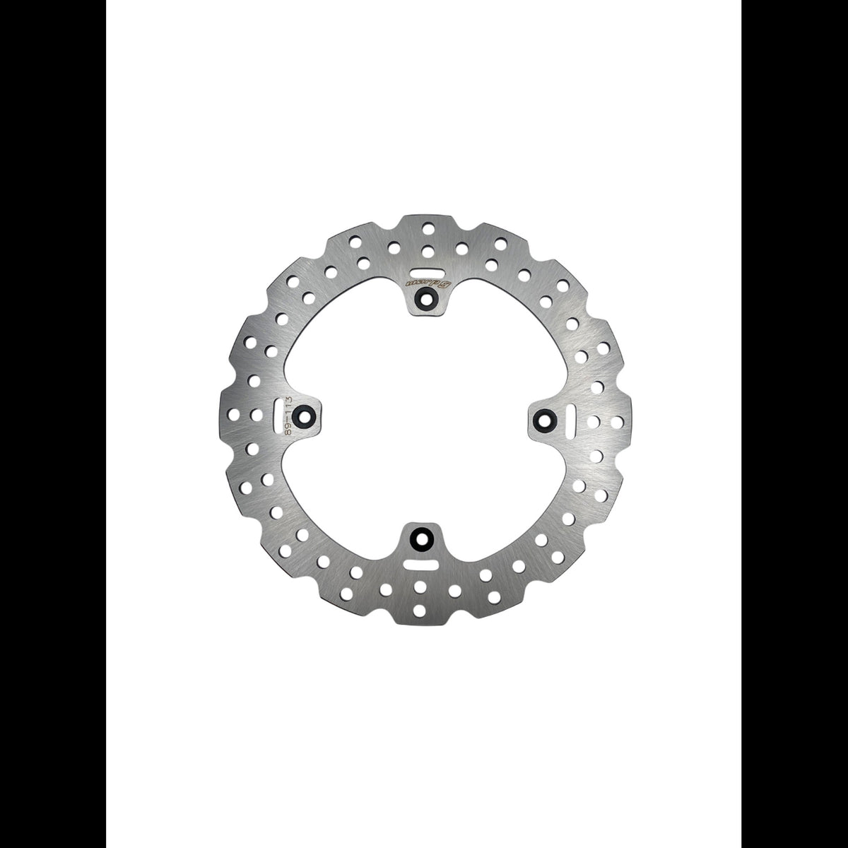 Honda 240MM Rear Fixed Rotor Warp9Racing