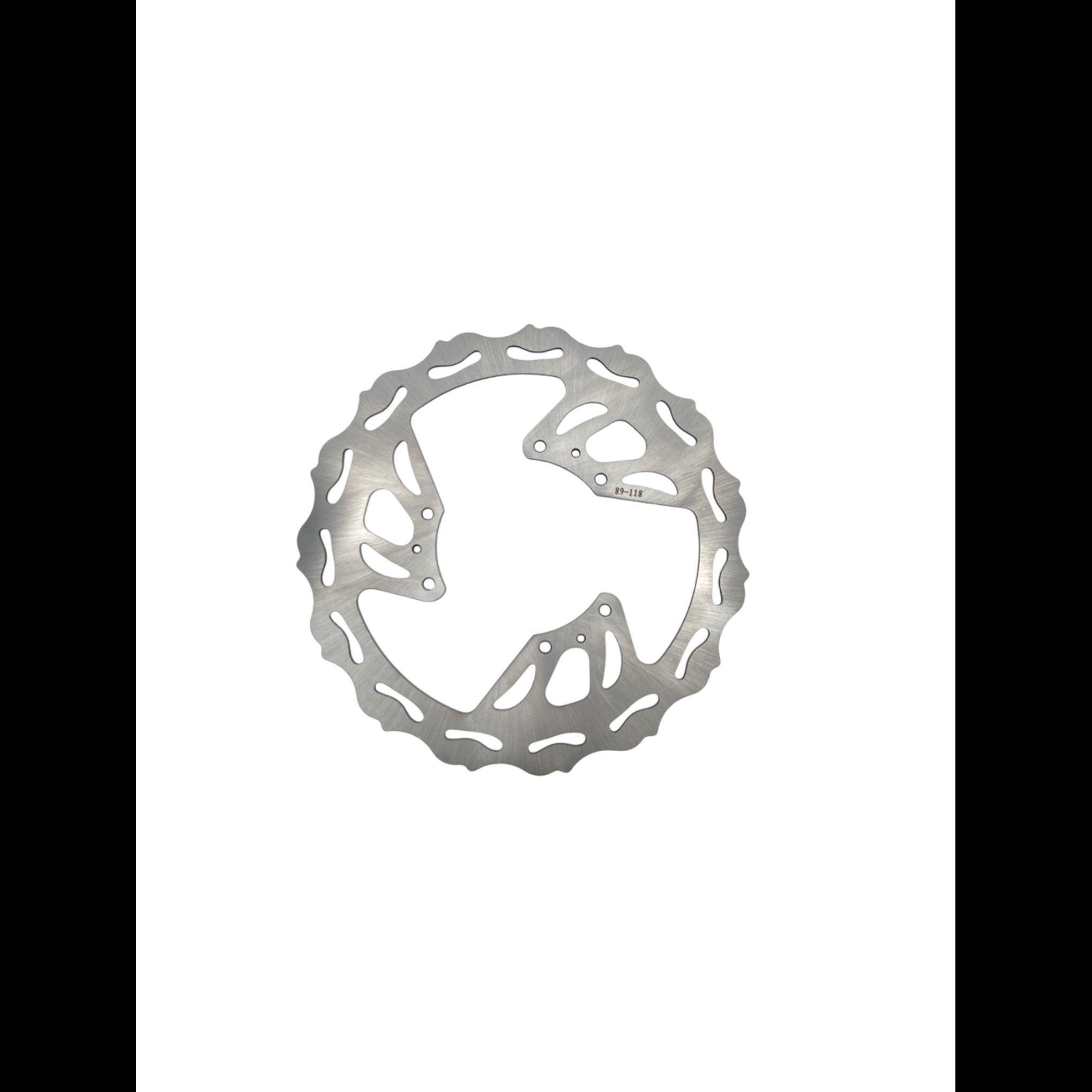 Honda 260MM Front Fixed Rotor Warp9Racing
