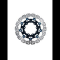 Honda 295MM Front Floating Rotor Warp9Racing