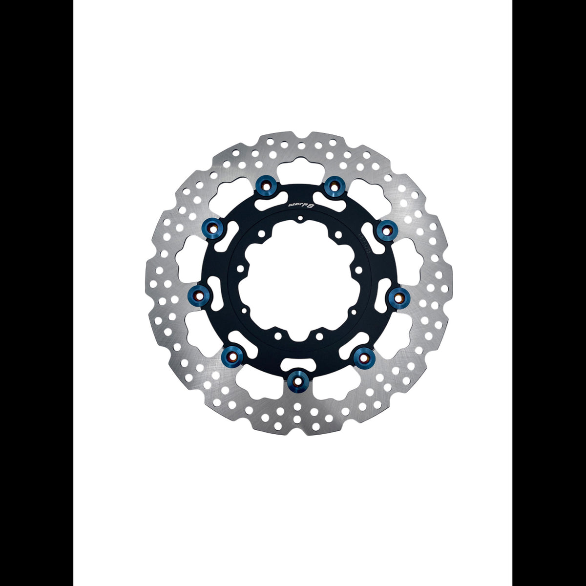 Honda 295MM Front Floating Rotor Warp9Racing