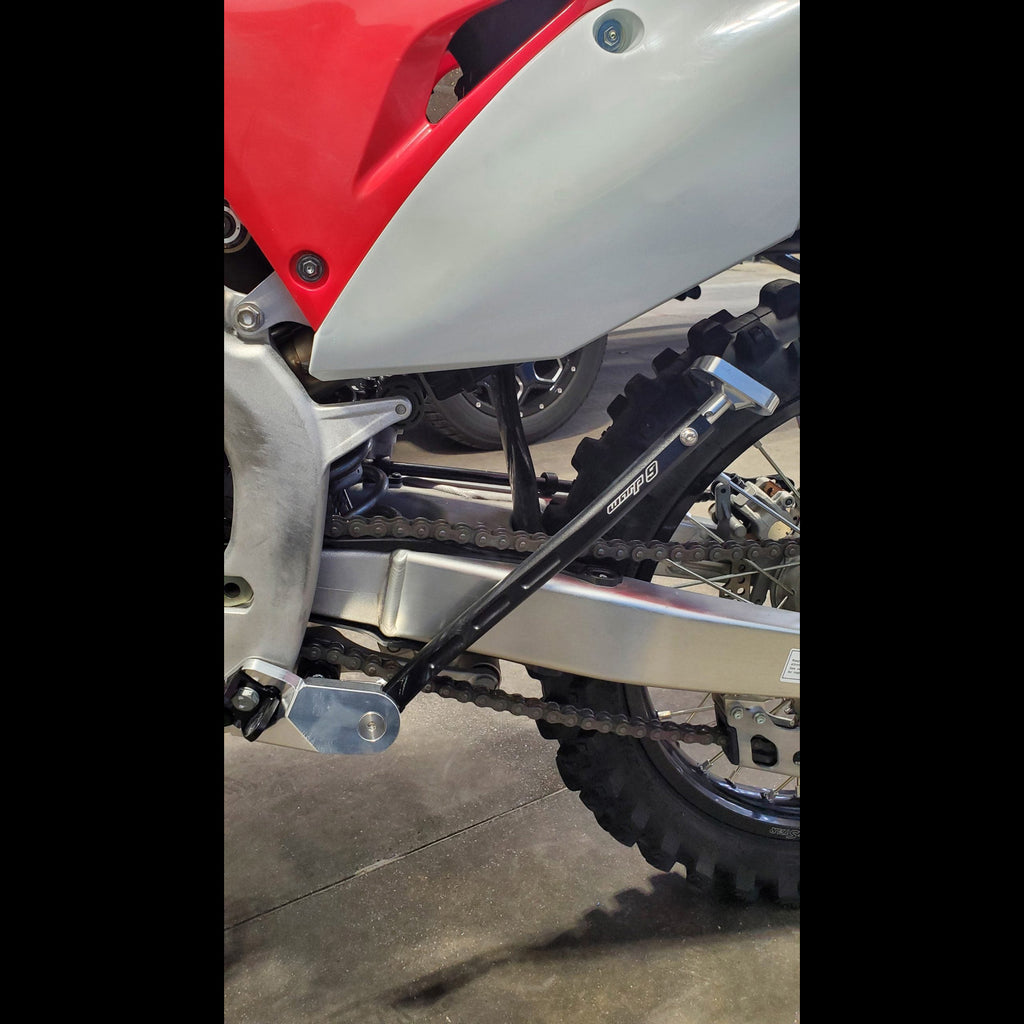 Honda Add-on Kickstand Warp9Racing