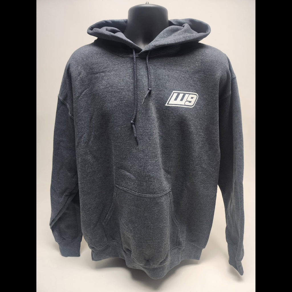 Hoodie Warp9Racing